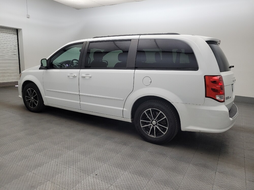 2017 Dodge Grand Caravan in Phoenix, AZ 85015 - 18135574 3