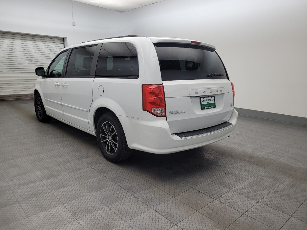 2017 Dodge Grand Caravan in Phoenix, AZ 85015 - 18135574 5