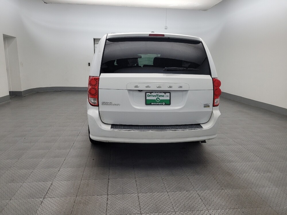2017 Dodge Grand Caravan in Phoenix, AZ 85015 - 18135574 6