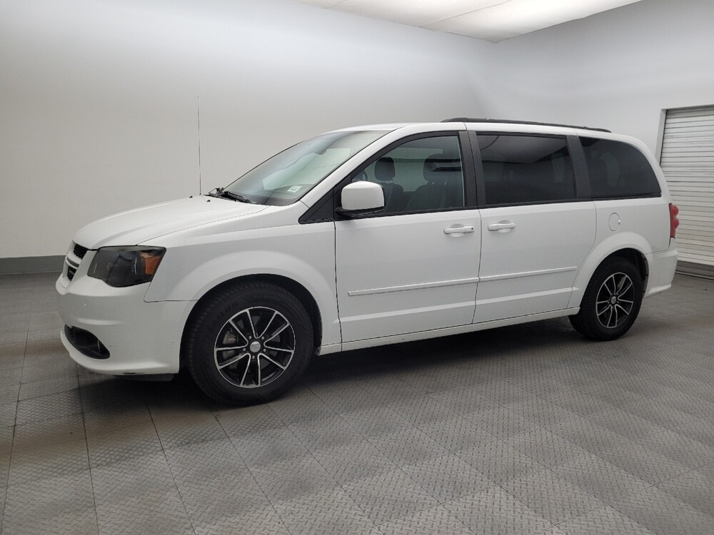 2017 Dodge Grand Caravan in Phoenix, AZ 85015 - 18135574 2
