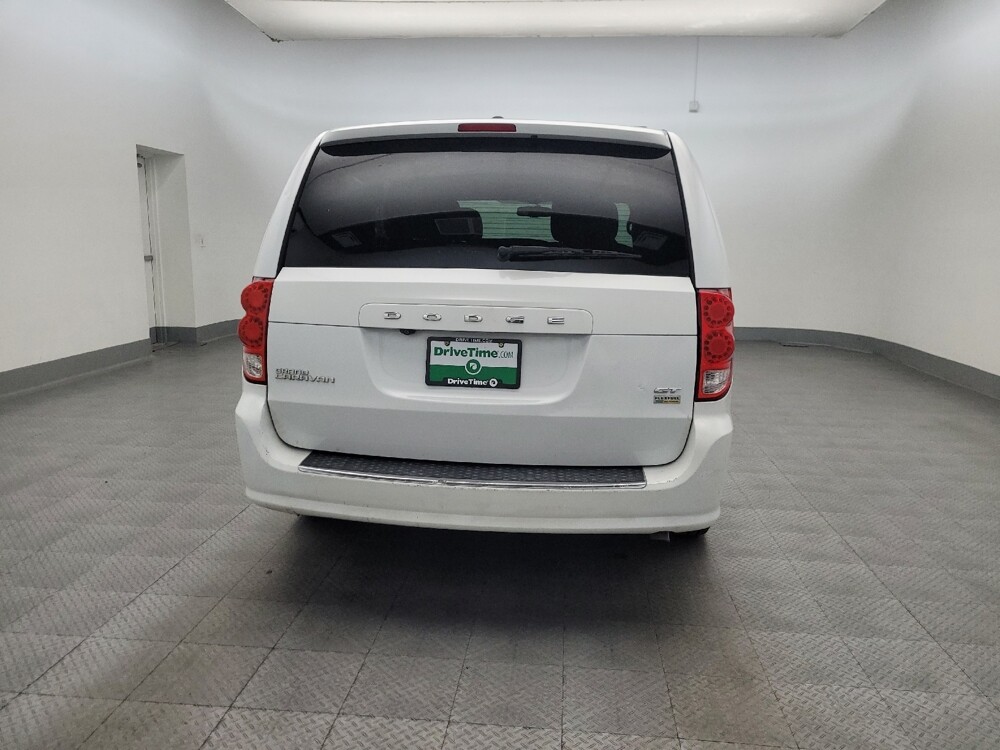 2017 Dodge Grand Caravan in Phoenix, AZ 85015 - 18135574 7