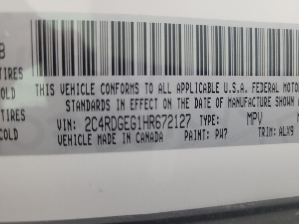 2017 Dodge Grand Caravan in Phoenix, AZ 85015 - 18135574 33