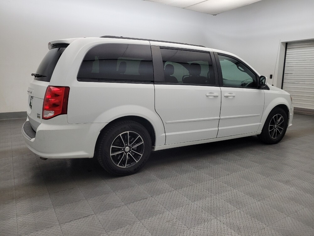 2017 Dodge Grand Caravan in Phoenix, AZ 85015 - 18135574 10
