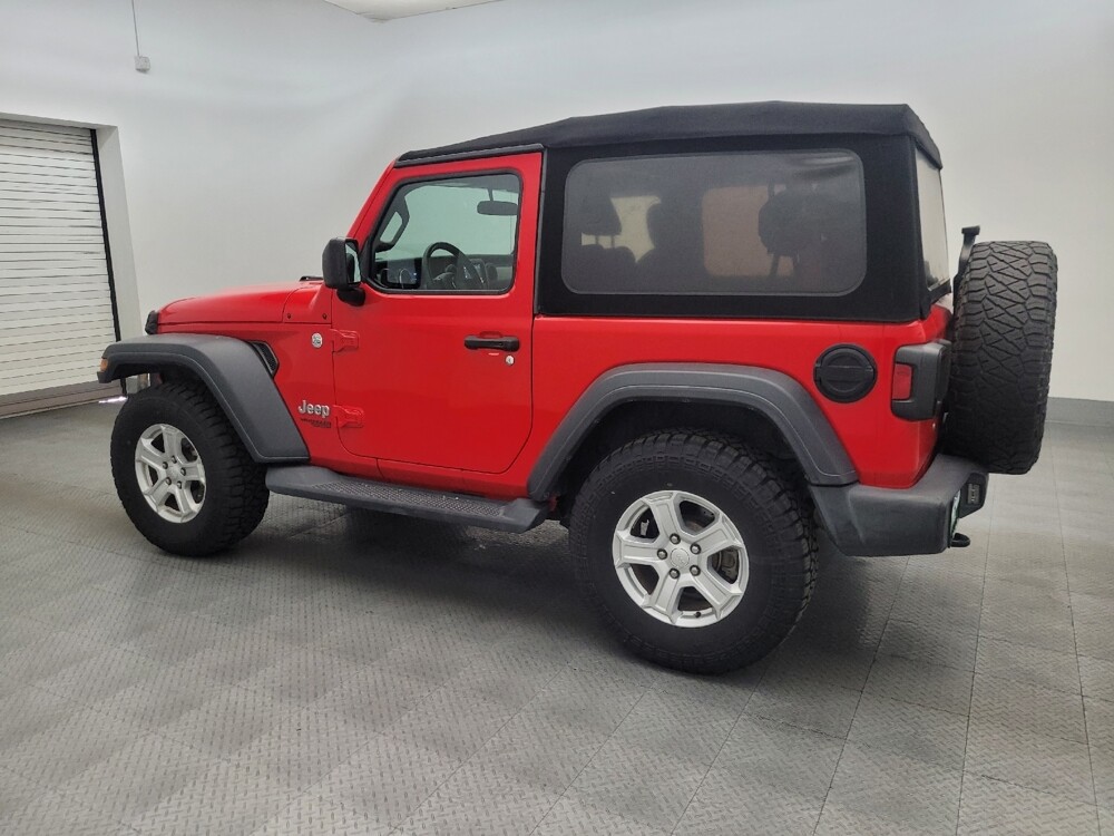 2018 Jeep Wrangler in Glendale, AZ 85301 - 18135576 3