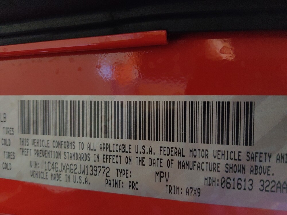 2018 Jeep Wrangler in Glendale, AZ 85301 - 18135576 33