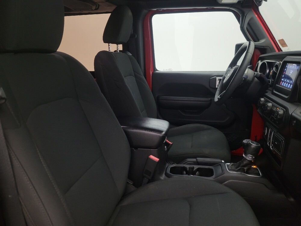 2018 Jeep Wrangler in Glendale, AZ 85301 - 18135576 19