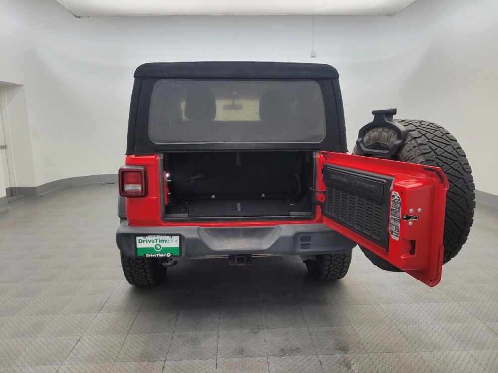 2018 Jeep Wrangler in Glendale, AZ 85301 - 18135576 29