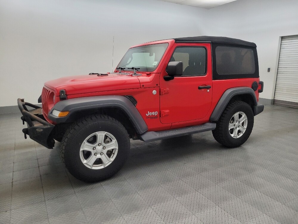 2018 Jeep Wrangler in Glendale, AZ 85301 - 18135576 2