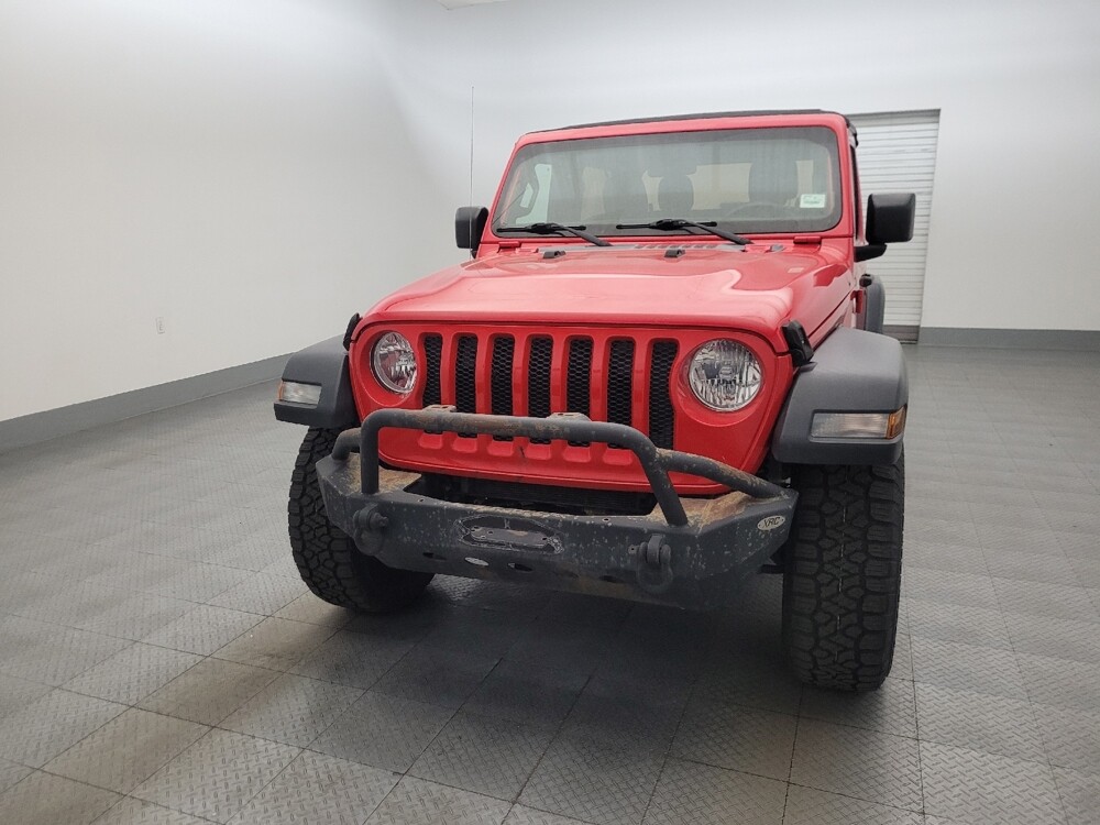 2018 Jeep Wrangler in Glendale, AZ 85301 - 18135576 15