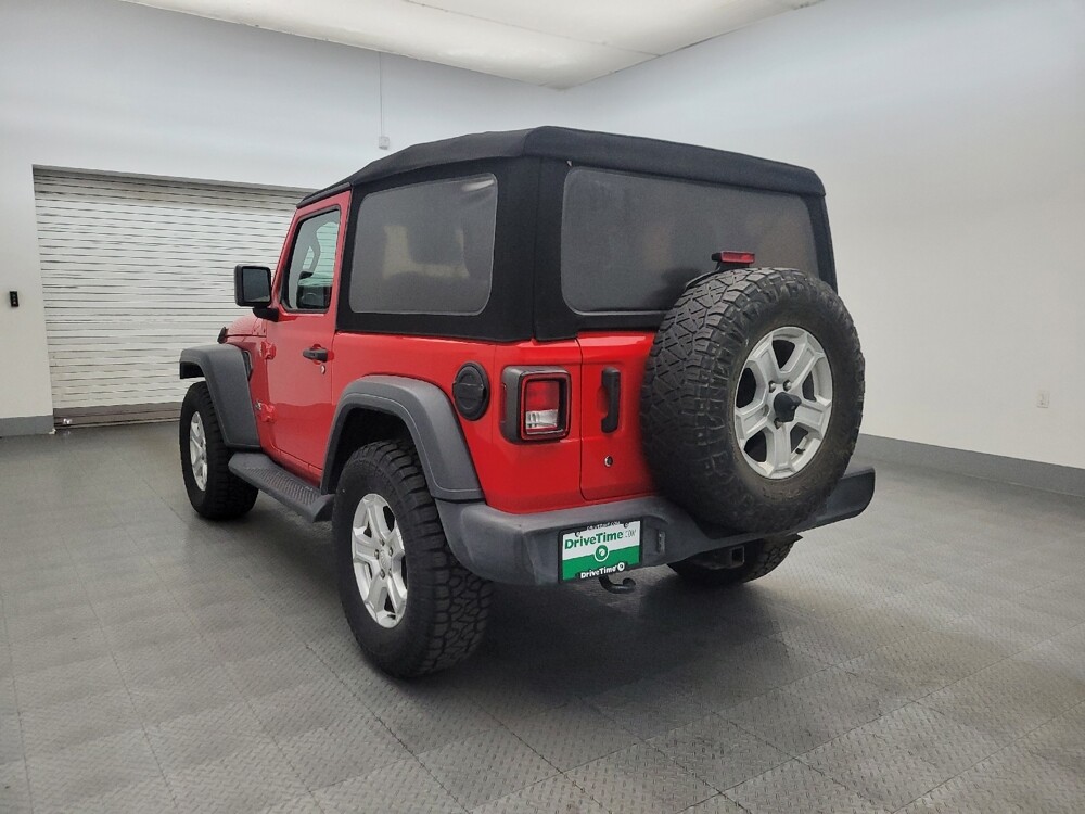 2018 Jeep Wrangler in Glendale, AZ 85301 - 18135576 5