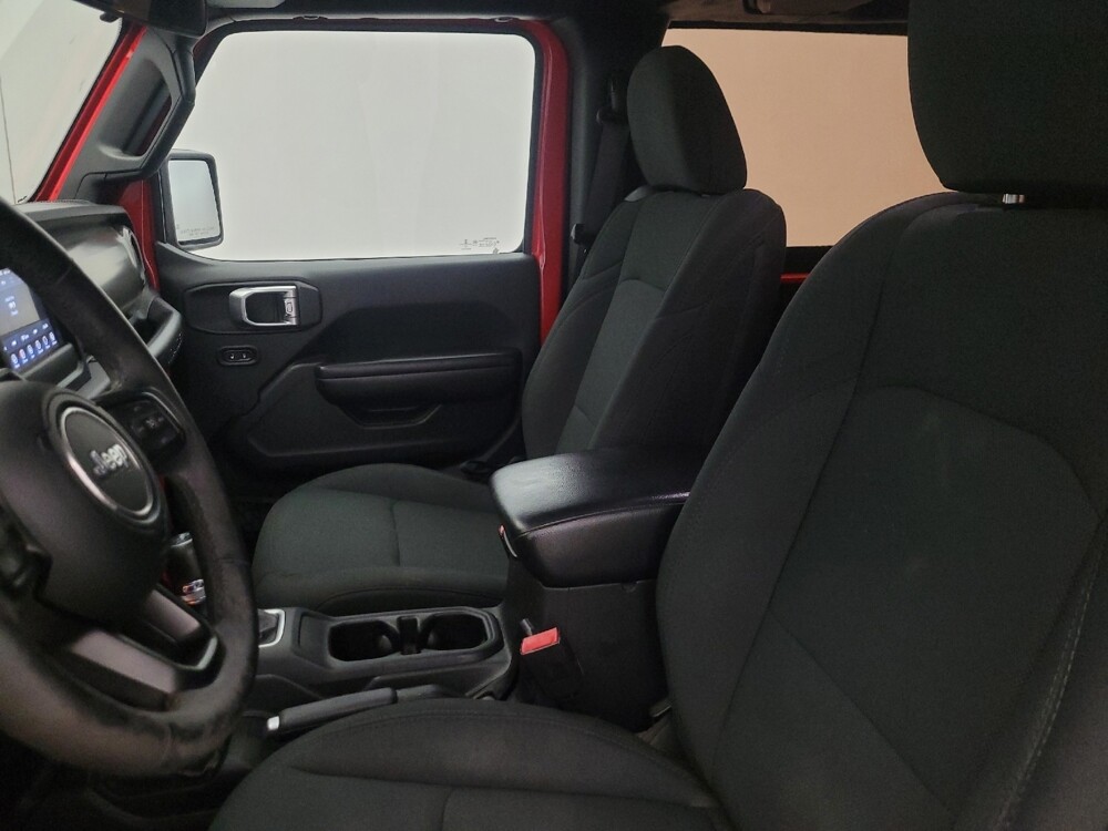 2018 Jeep Wrangler in Glendale, AZ 85301 - 18135576 17