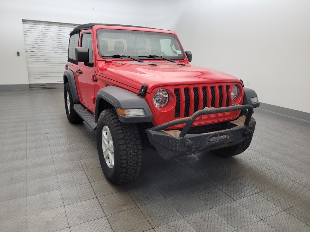 2018 Jeep Wrangler in Glendale, AZ 85301 - 18135576 13