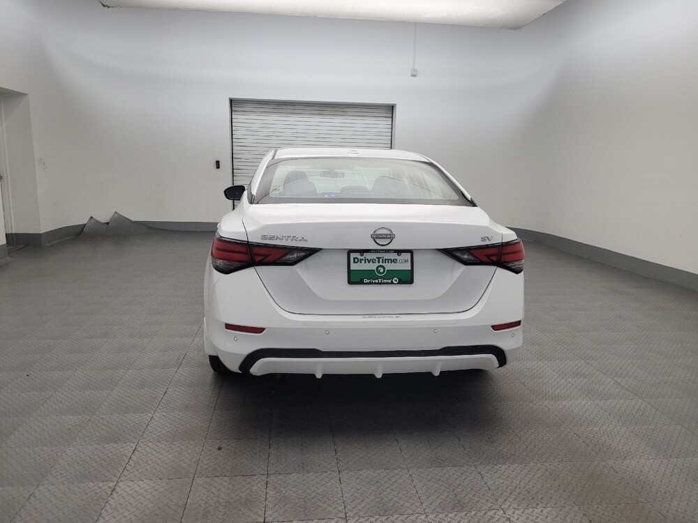 2024 Nissan Sentra in Phoenix, AZ 85022 - 18135577 6