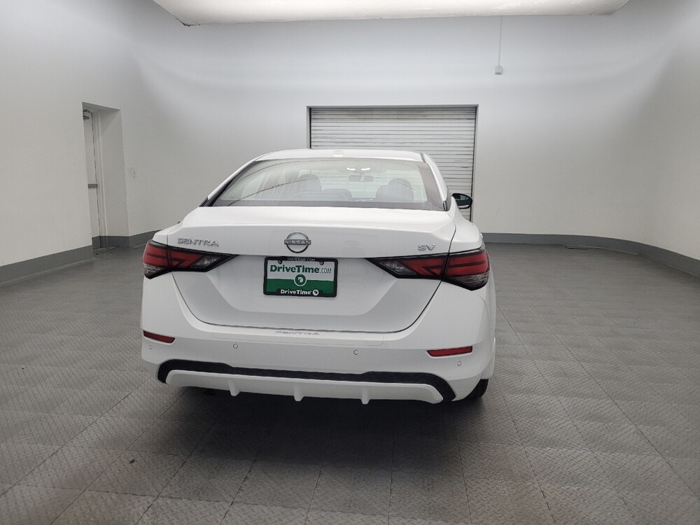 2024 Nissan Sentra in Phoenix, AZ 85022 - 18135577 7