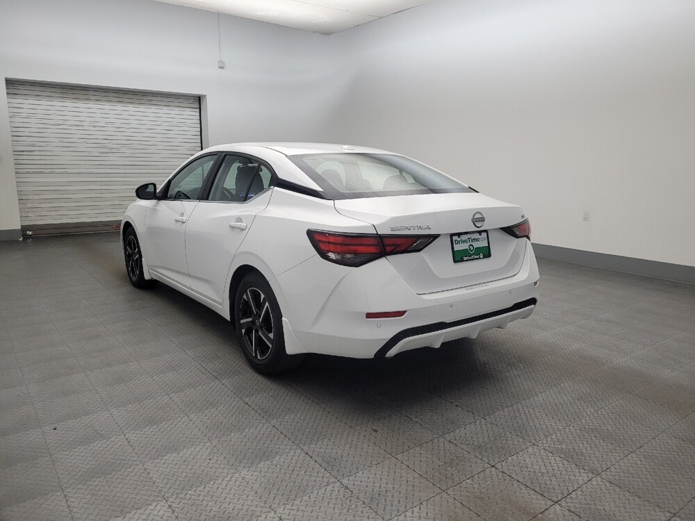 2024 Nissan Sentra in Phoenix, AZ 85022 - 18135577 5