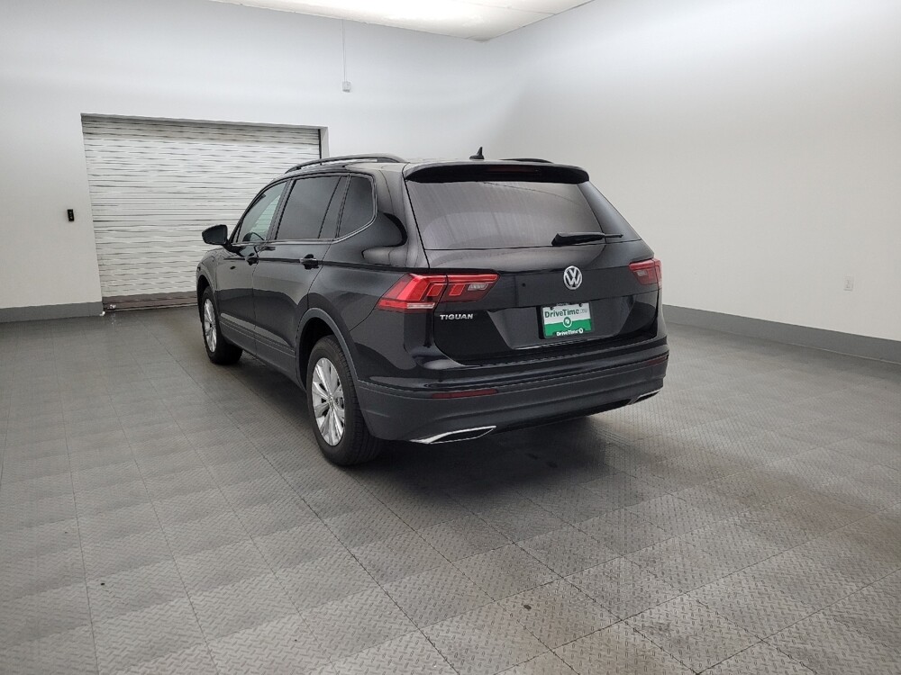 2020 Volkswagen Tiguan in Tucson, AZ 85705 - 18135579 5