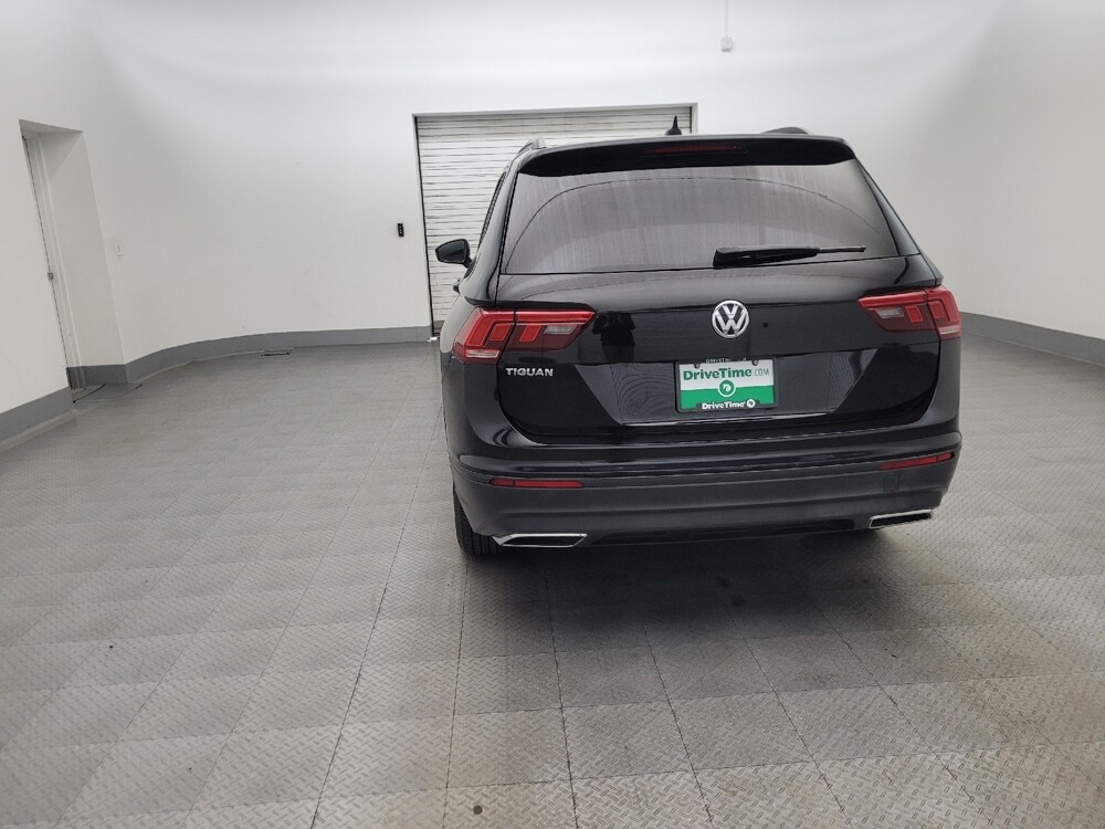 2020 Volkswagen Tiguan in Tucson, AZ 85705 - 18135579 6