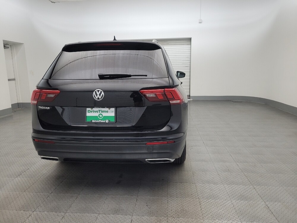 2020 Volkswagen Tiguan in Tucson, AZ 85705 - 18135579 7