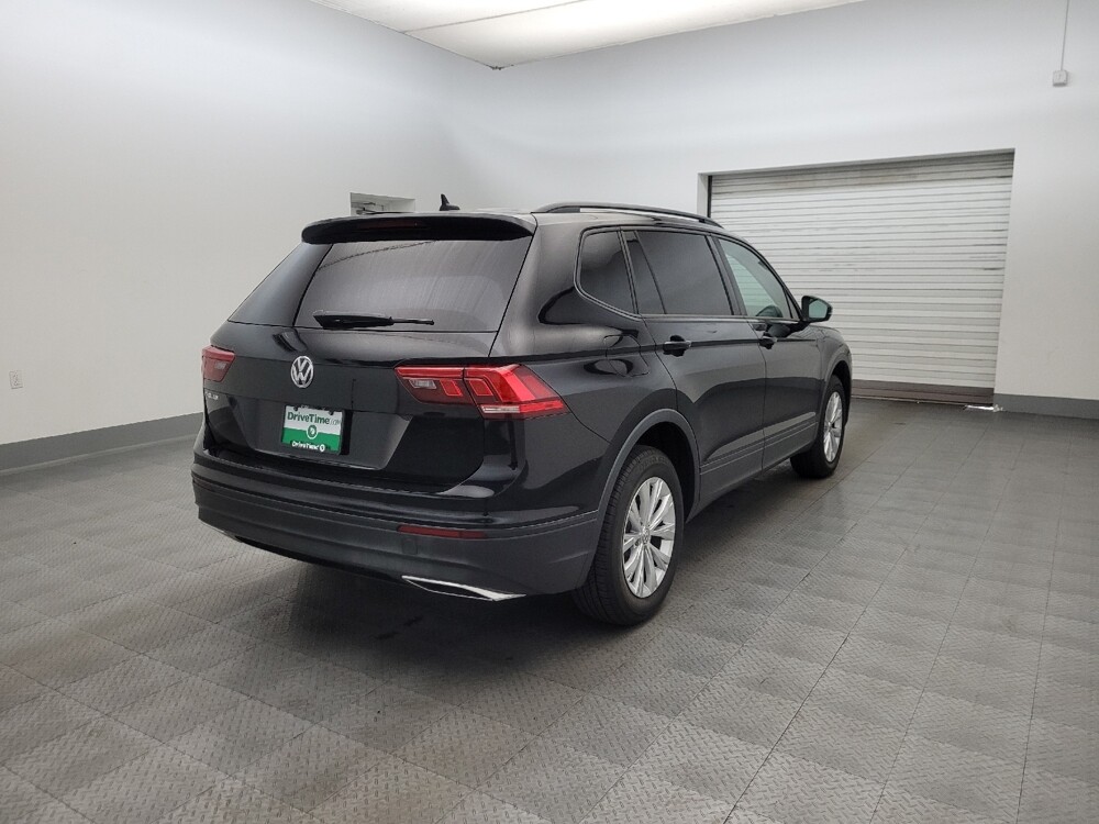 2020 Volkswagen Tiguan in Tucson, AZ 85705 - 18135579 9