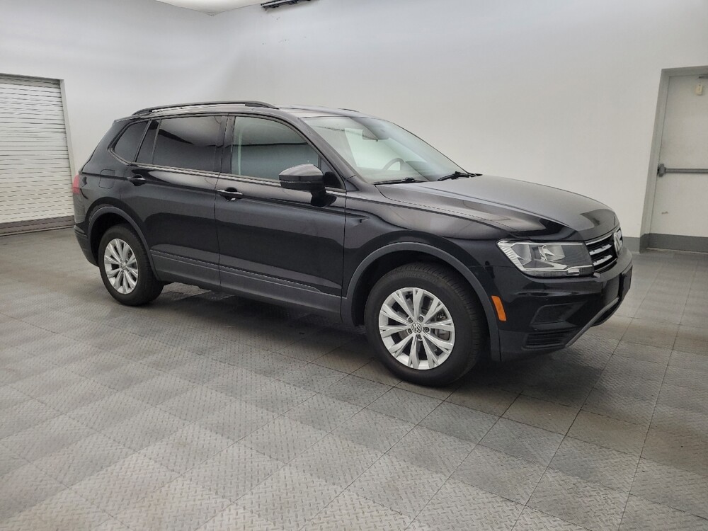 2020 Volkswagen Tiguan in Tucson, AZ 85705 - 18135579 11