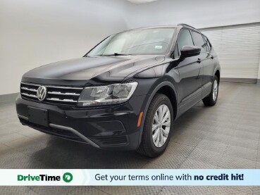 2020 Volkswagen Tiguan in Tucson, AZ 85705