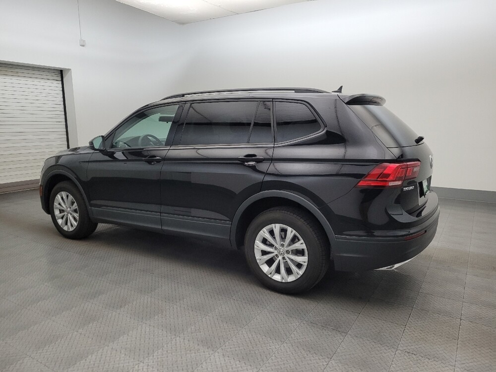 2020 Volkswagen Tiguan in Tucson, AZ 85705 - 18135579 3