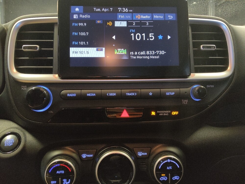 2024 Hyundai Venue in Tucson, AZ 85705 - 18135580 25