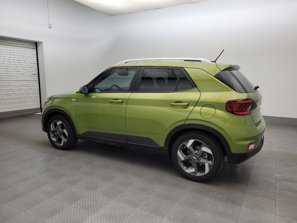 2024 Hyundai Venue in Tucson, AZ 85705 - 18135580 3