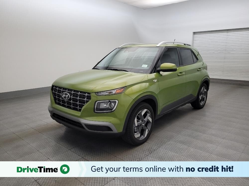 2024 Hyundai Venue in Tucson, AZ 85705 - 18135580