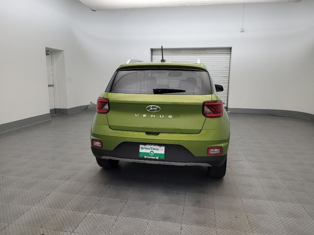 2024 Hyundai Venue in Tucson, AZ 85705 - 18135580 7