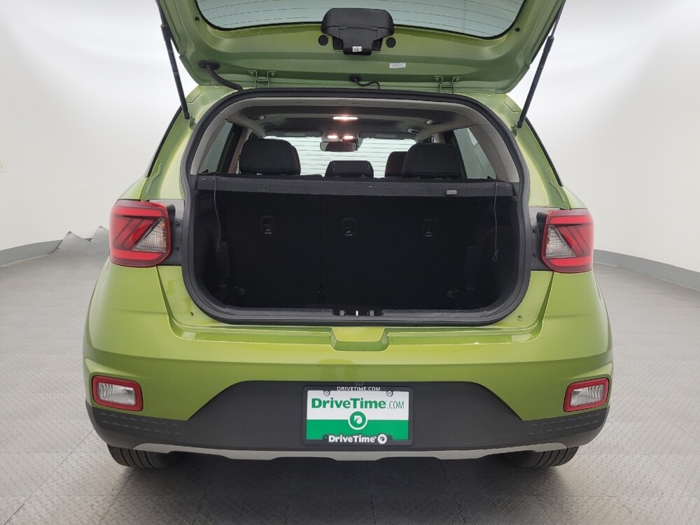 2024 Hyundai Venue in Tucson, AZ 85705 - 18135580 29