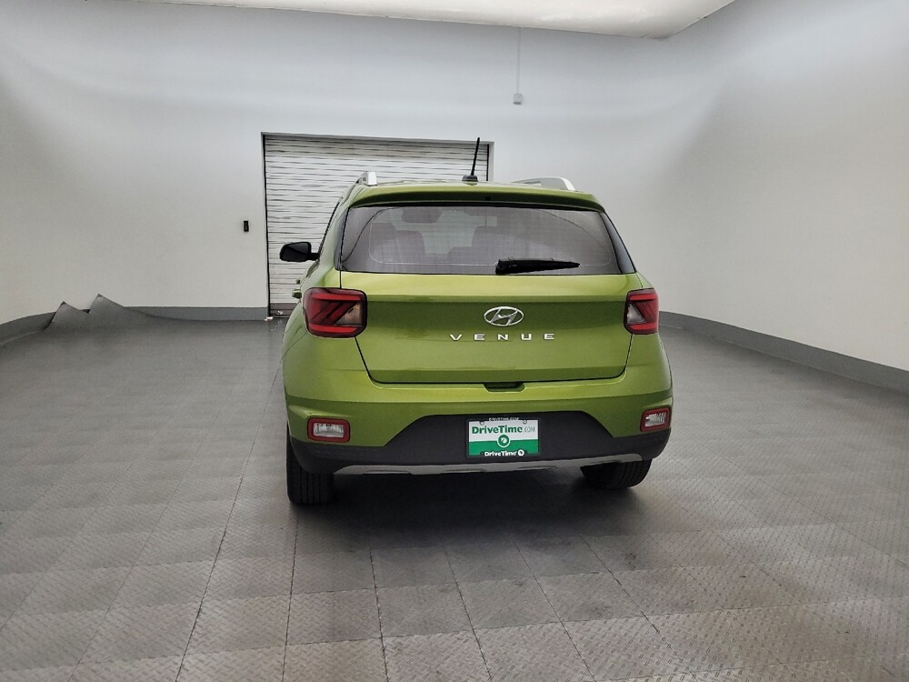 2024 Hyundai Venue in Tucson, AZ 85705 - 18135580 6