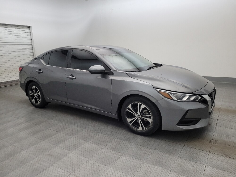 2021 Nissan Sentra in Glendale, AZ 85301 - 18135581 11