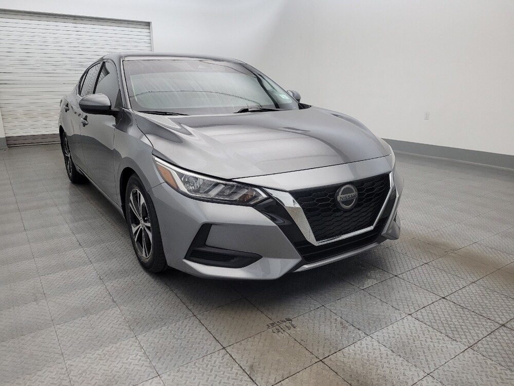 2021 Nissan Sentra in Glendale, AZ 85301 - 18135581 13