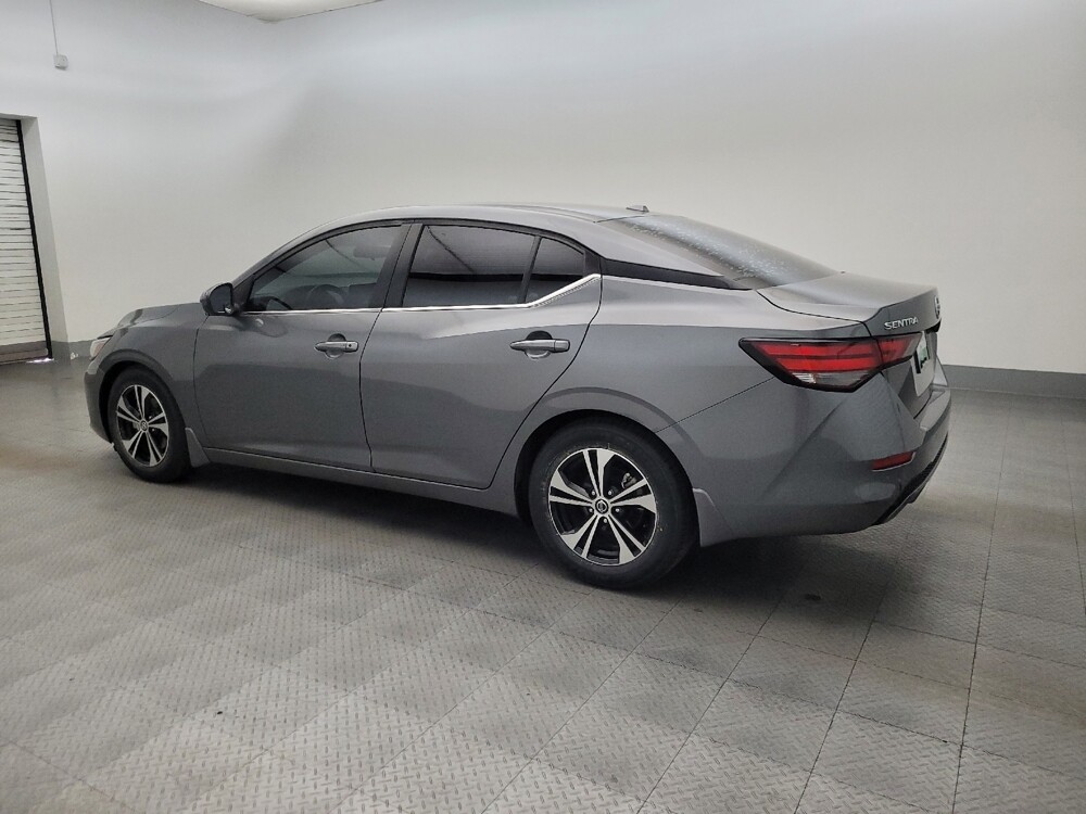 2021 Nissan Sentra in Glendale, AZ 85301 - 18135581 3