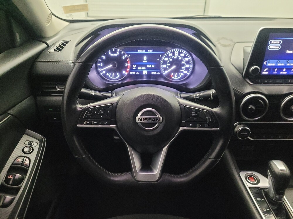 2021 Nissan Sentra in Glendale, AZ 85301 - 18135581 22