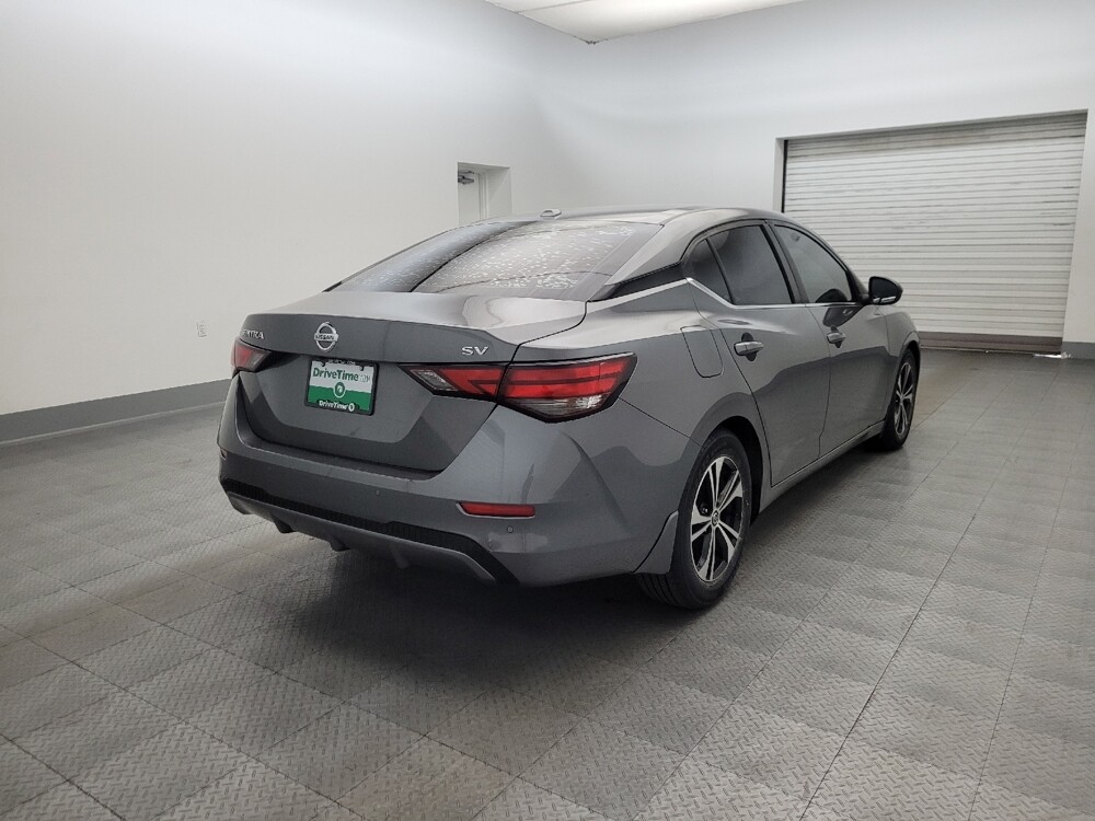 2021 Nissan Sentra in Glendale, AZ 85301 - 18135581 9