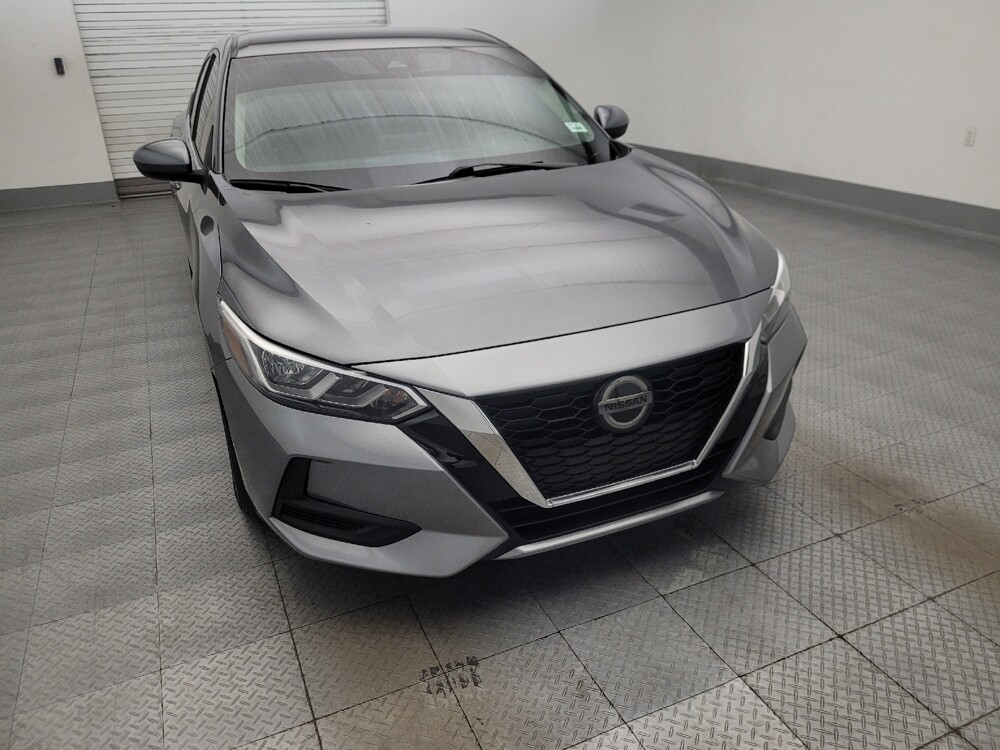 2021 Nissan Sentra in Glendale, AZ 85301 - 18135581 14