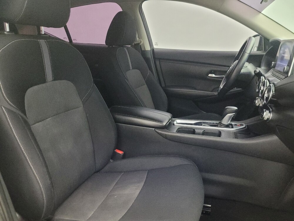 2021 Nissan Sentra in Glendale, AZ 85301 - 18135581 21