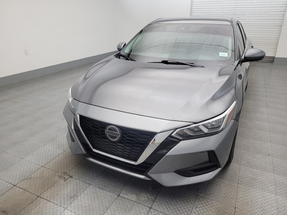 2021 Nissan Sentra in Glendale, AZ 85301 - 18135581 15