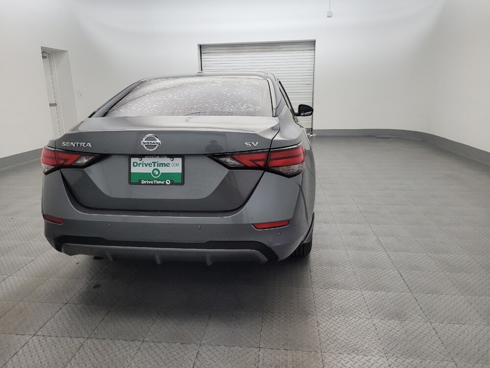 2021 Nissan Sentra in Glendale, AZ 85301 - 18135581 7