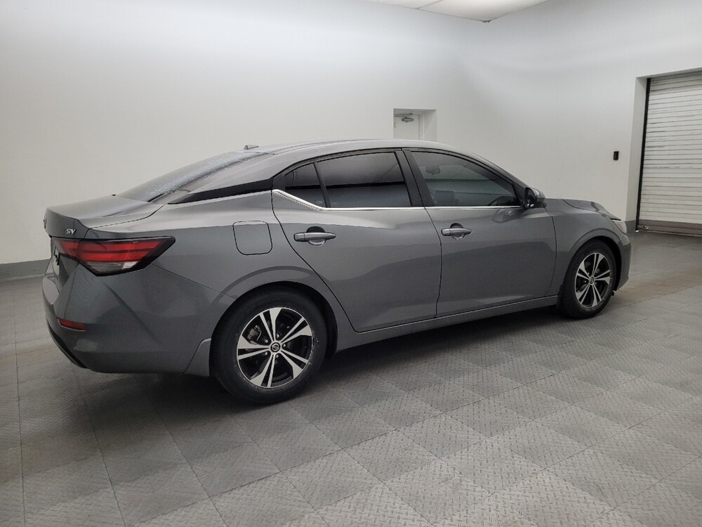 2021 Nissan Sentra in Glendale, AZ 85301 - 18135581 10