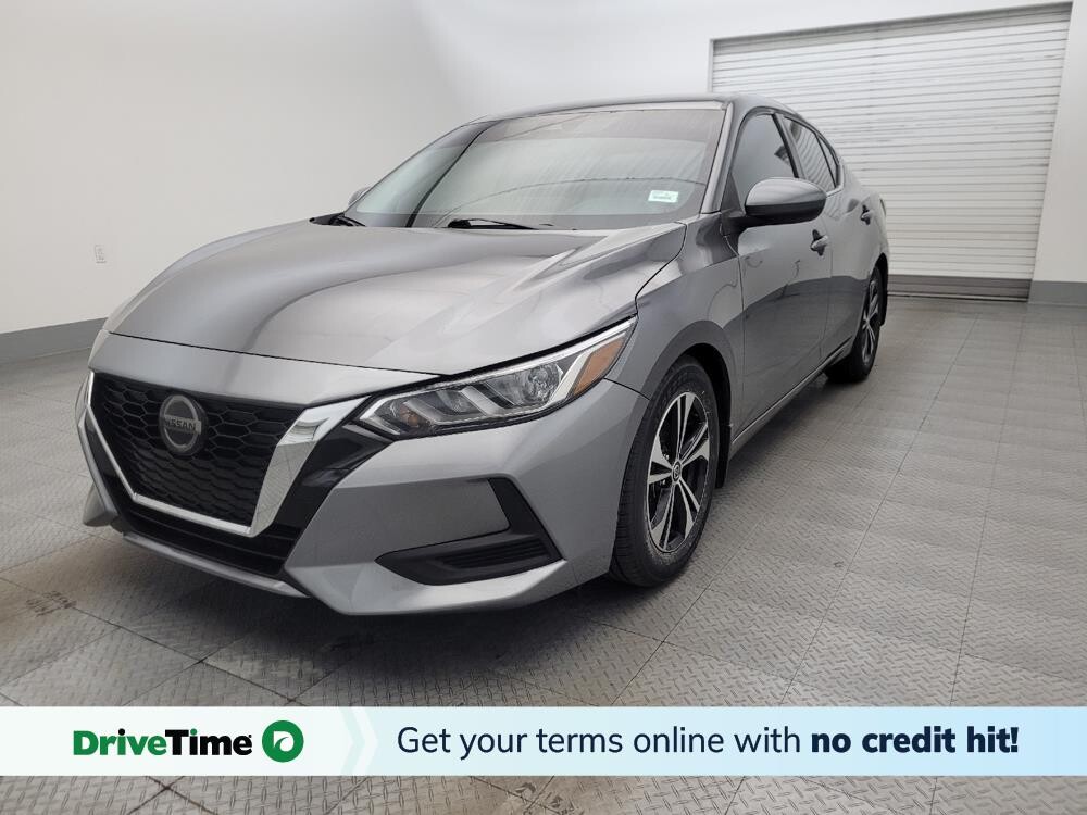 2021 Nissan Sentra in Glendale, AZ 85301 - 18135581