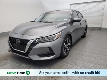 2021 Nissan Sentra in Glendale, AZ 85301