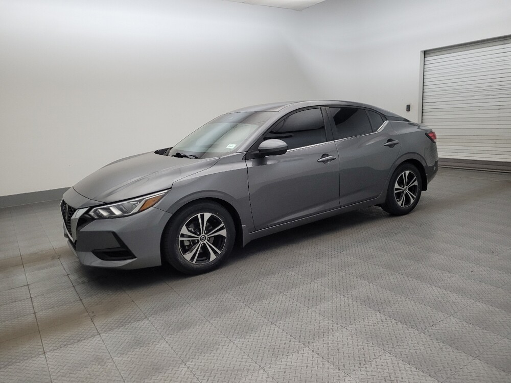 2021 Nissan Sentra in Glendale, AZ 85301 - 18135581 2