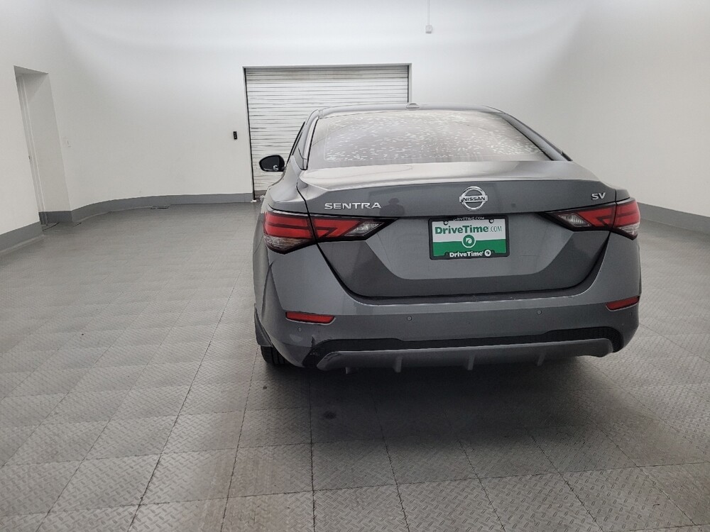 2021 Nissan Sentra in Glendale, AZ 85301 - 18135581 6