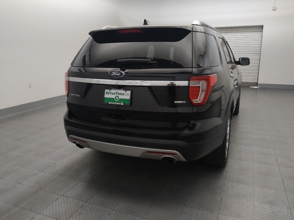 2017 Ford Explorer in Phoenix, AZ 85015 - 18135582 7