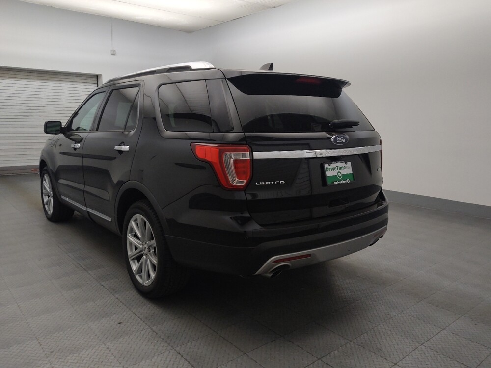 2017 Ford Explorer in Phoenix, AZ 85015 - 18135582 5