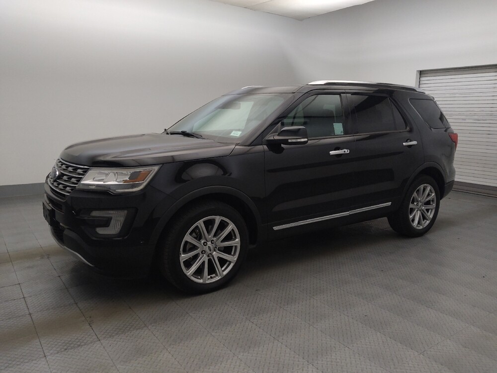 2017 Ford Explorer in Phoenix, AZ 85015 - 18135582 2
