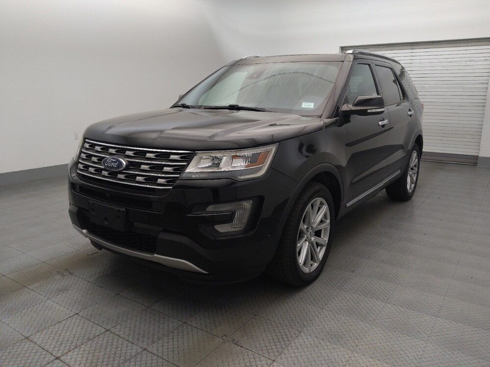 2017 Ford Explorer in Phoenix, AZ 85015 - 18135582 15